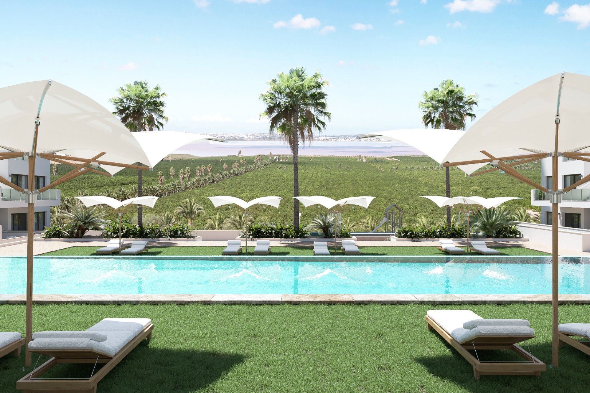New Build - Duplex - Torrevieja - Costa Blanca South