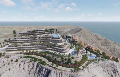 Lakás · Új építés - Aguilas · Murcia · España