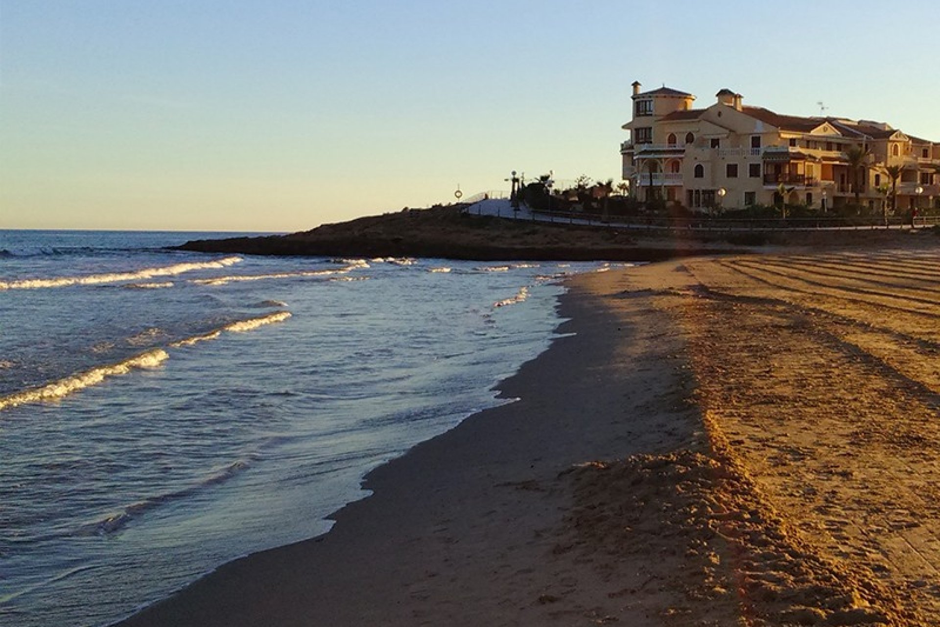 Nýbygging - Íbúð - Torrevieja - Costa Blanca South