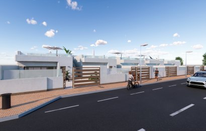 Duplex · Nouvelle construction - Torre Pacheco · Torrepacheco · Murcia · Espagne