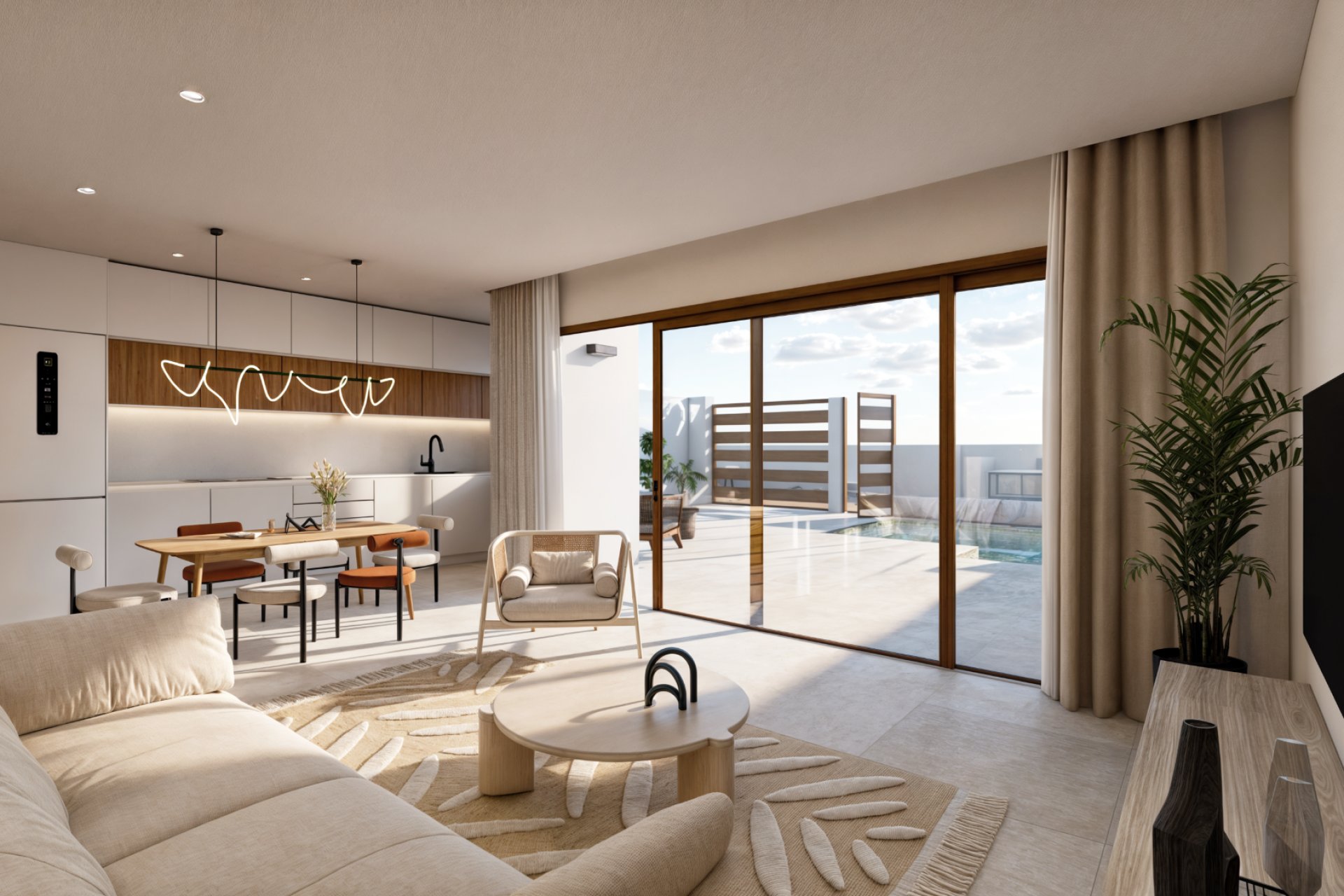 Nouvelle construction - Duplex - Torre Pacheco - Costa Calida