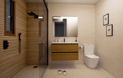 Duplex · Nouvelle construction - Torre Pacheco · Torrepacheco · Murcia · Espagne
