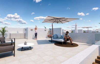 Tvílyft íbúð · Nýbygging - Torre Pacheco · Torrepacheco · Murcia · Spánn