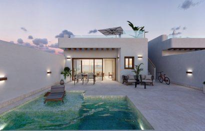Tvílyft íbúð · Nýbygging - Torre Pacheco · Torrepacheco · Murcia · Spánn