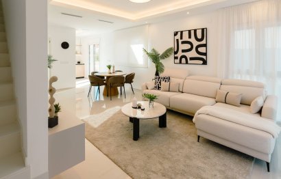 Semi-detached house · Új építés - Ciudad Quesada · Alicante · España