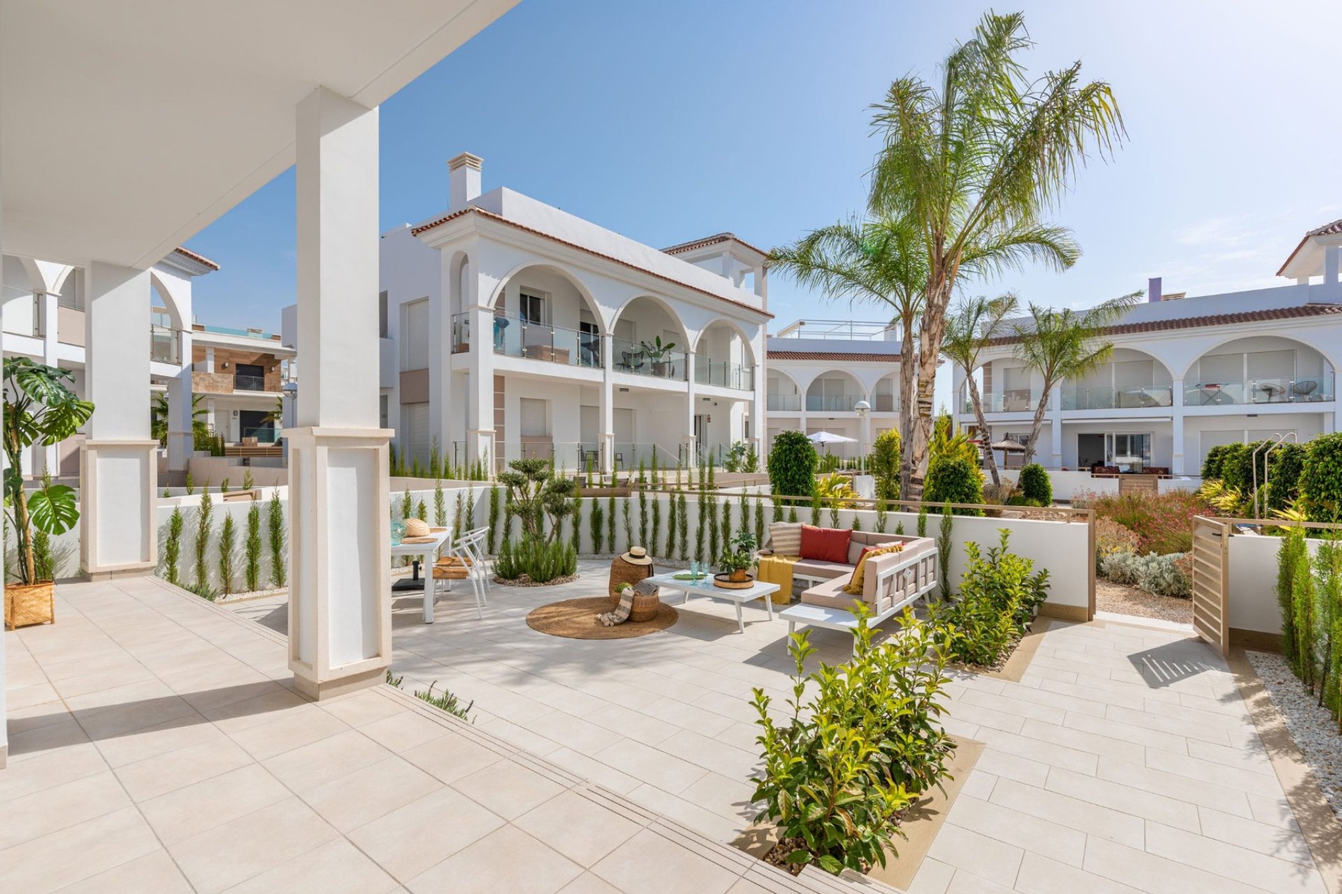 Nýbygging - Parhús - Ciudad Quesada - Costa Blanca South