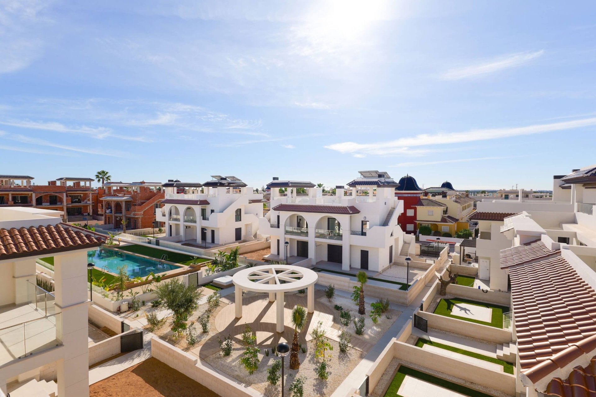 Nýbygging - Parhús - Ciudad Quesada - Costa Blanca South
