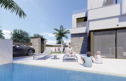 Maisonettewohnung · Neue Gebäude - Benijofar · Alicante · Spanien