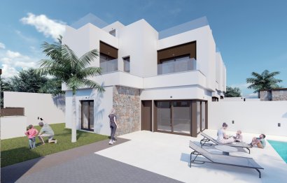 Maisonettewohnung · Neue Gebäude - Benijofar · Alicante · Spanien