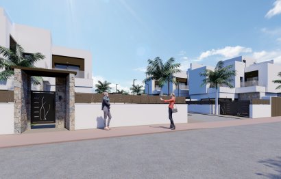 Maisonettewohnung · Neue Gebäude - Benijofar · Alicante · Spanien