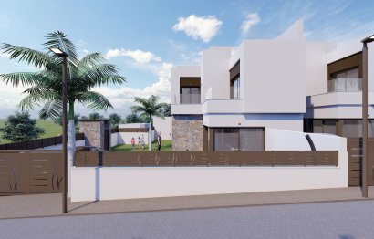 Maisonettewohnung · Neue Gebäude - Benijofar · Alicante · Spanien