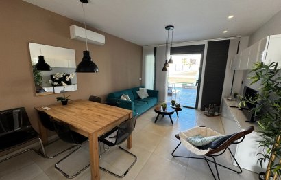 Duplex · Resale - Orihuela Costa · Los Altos · Alicante · Spain