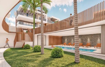 Penthouse · New Build - Torre de la Horadada · Alicante · Spain