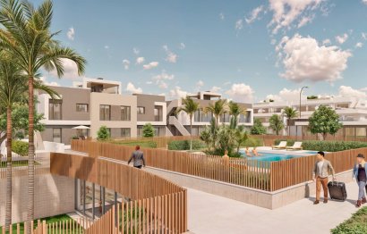 Penthouse · New Build - Torre de la Horadada · Alicante · Spain