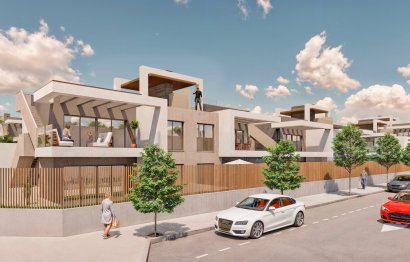 Penthouse · New Build - Torre de la Horadada · Alicante · Spain
