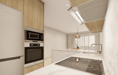 Penthouse · New Build - Torre de la Horadada · Alicante · Spain