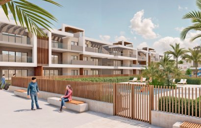 Penthouse · New Build - Torre de la Horadada · Alicante · Spain