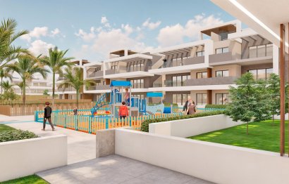 Penthouse · New Build - Torre de la Horadada · Alicante · Spain