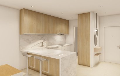Penthouse · New Build - Torre de la Horadada · Alicante · Spain