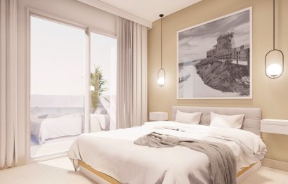 Penthouse · New Build - Torre de la Horadada · Alicante · Spain