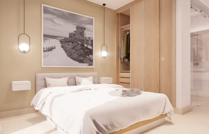 Penthouse · New Build - Torre de la Horadada · Alicante · Spain