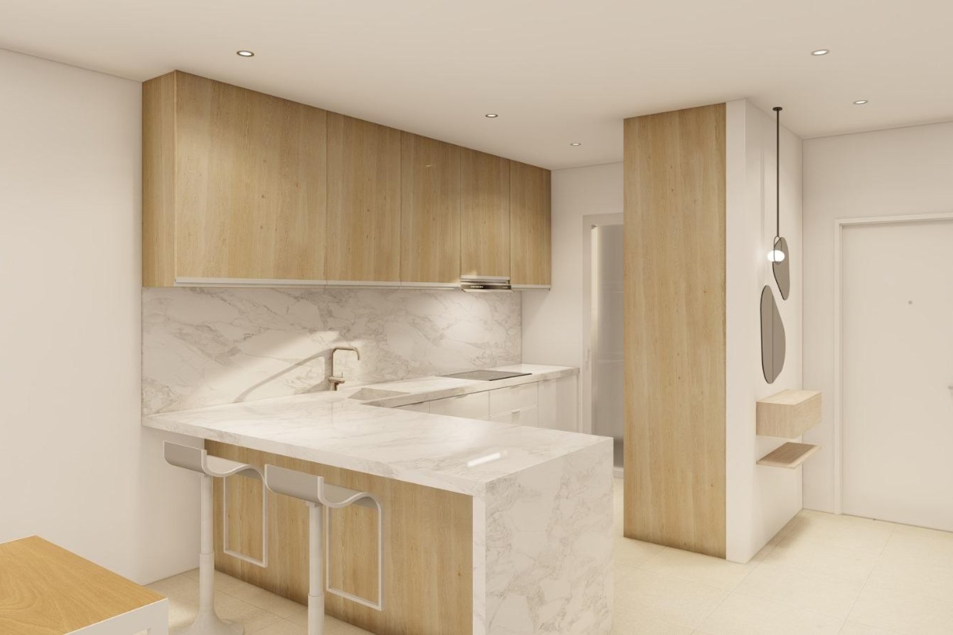 New Build - Penthouse - Torre de la Horadada