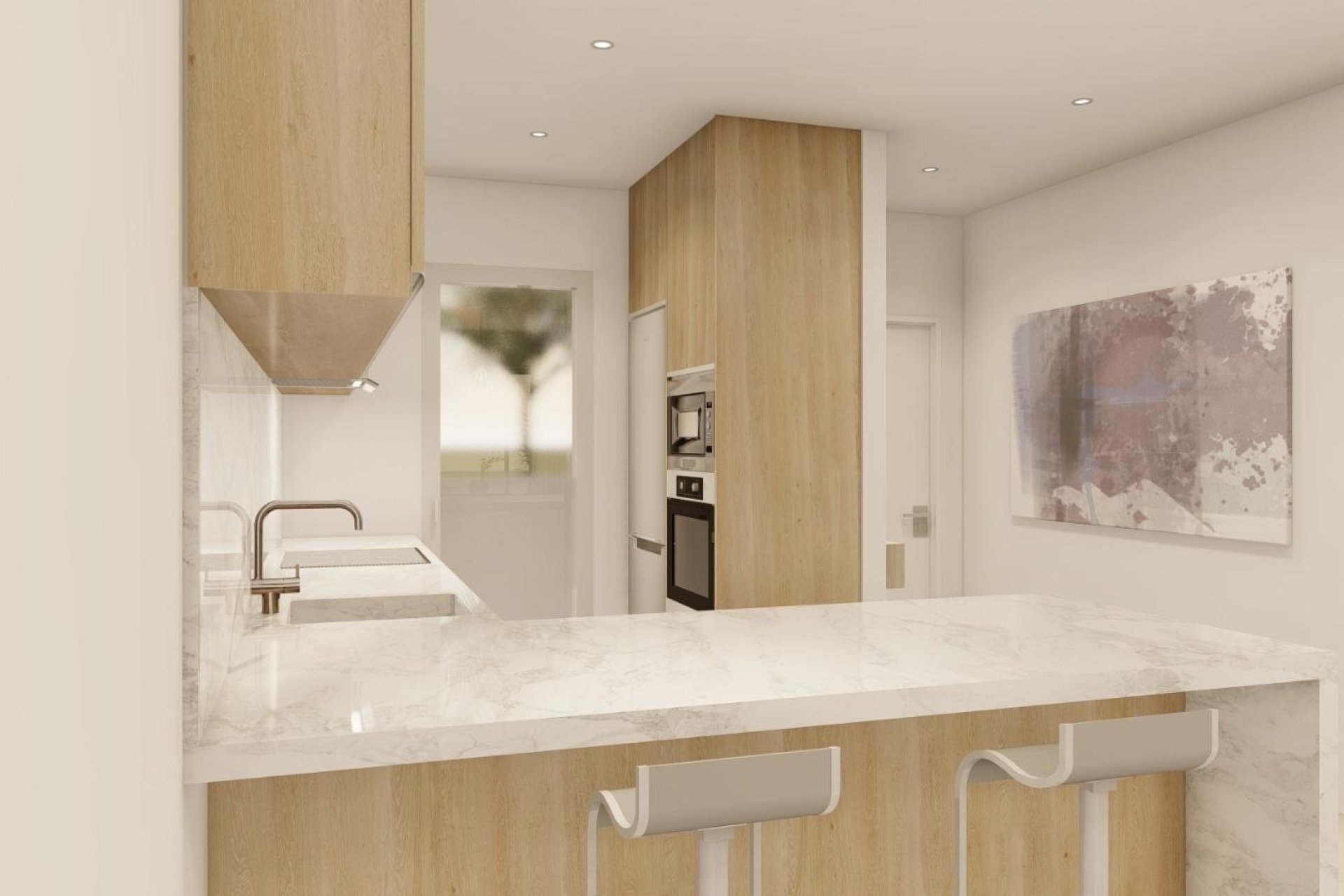 New Build - Penthouse - Torre de la Horadada