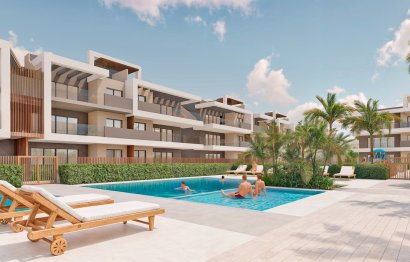 Penthouse · New Build - Torre de la Horadada · Alicante · Spain