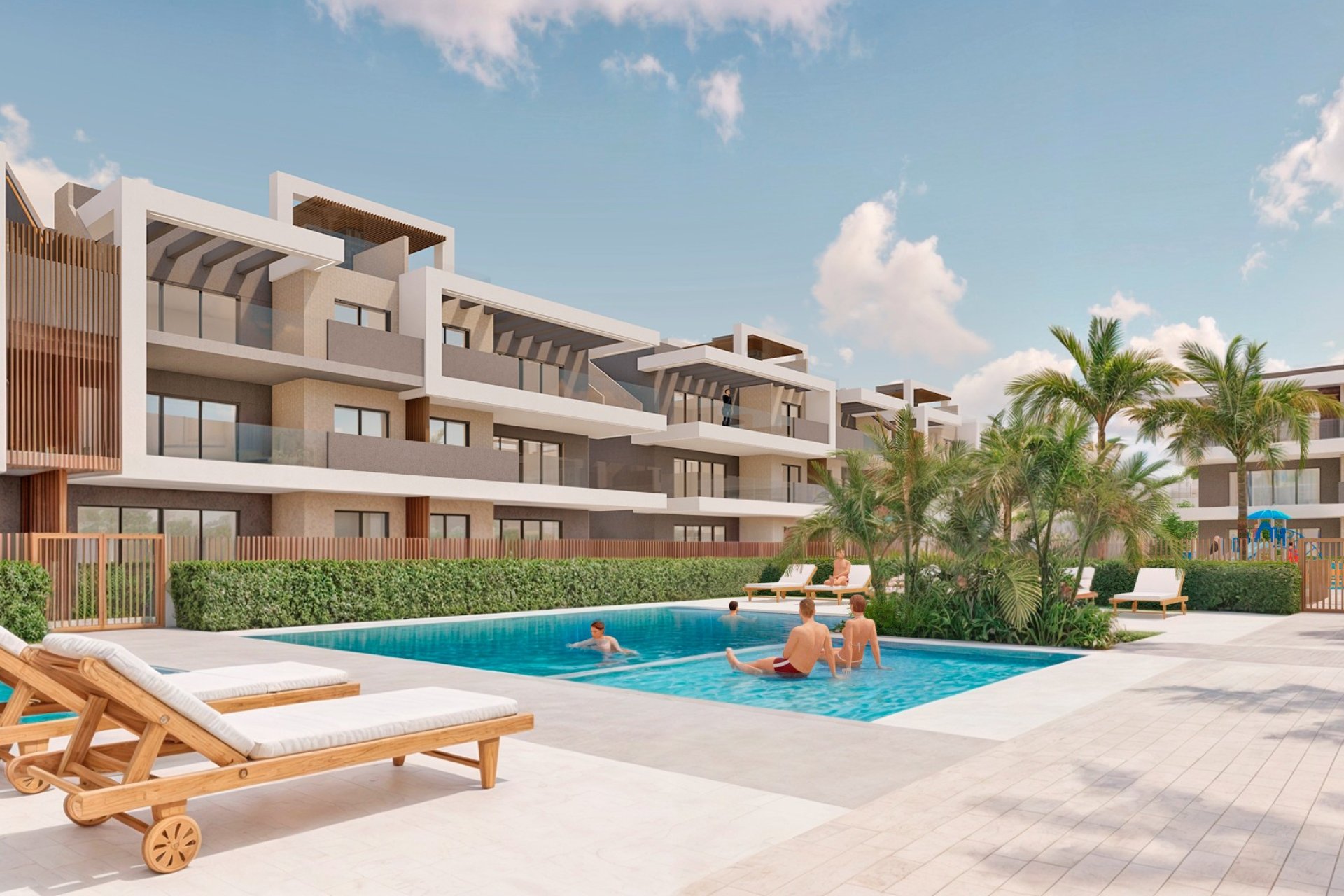 New Build - Penthouse - Torre de la Horadada