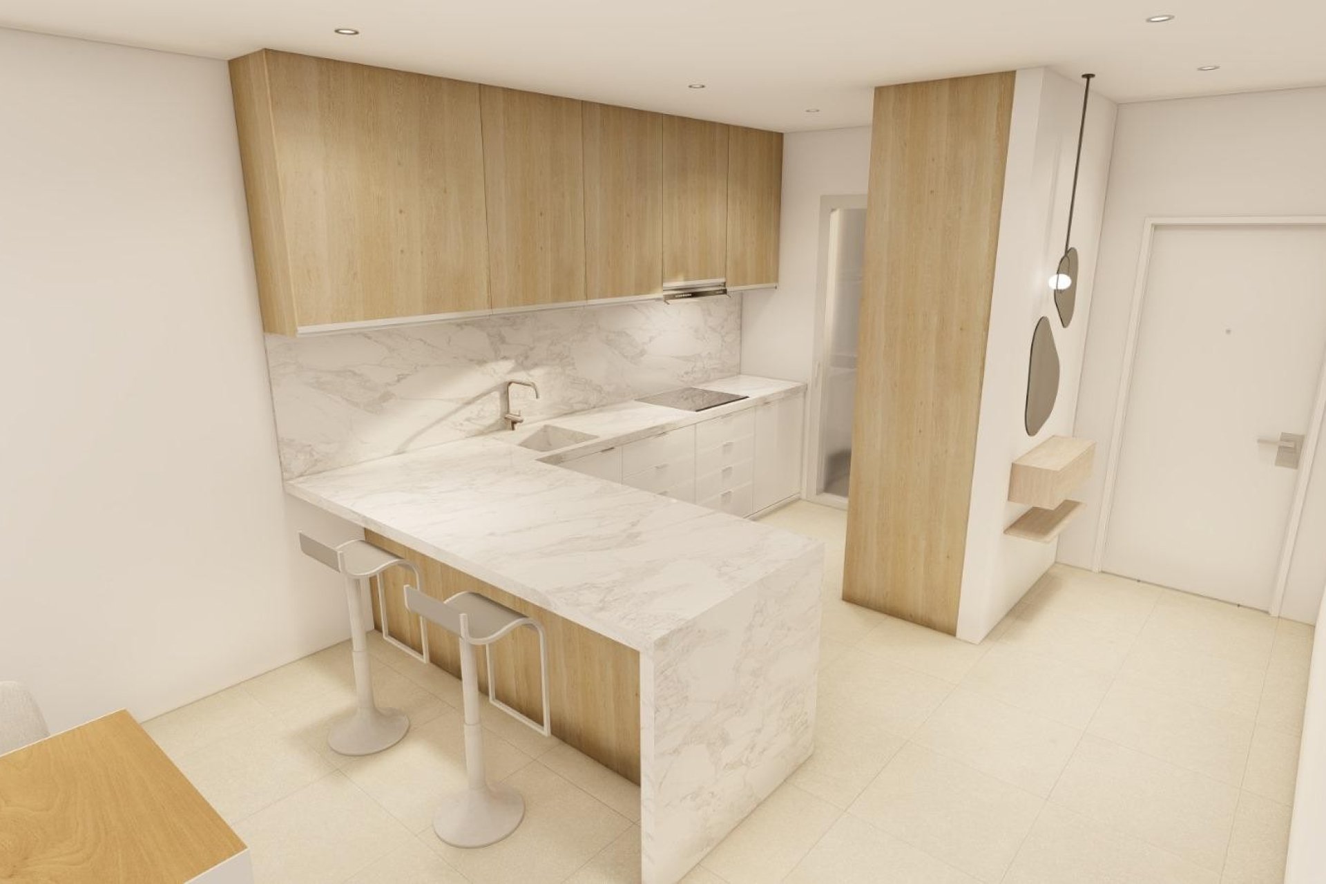 New Build - Penthouse - Torre de la Horadada