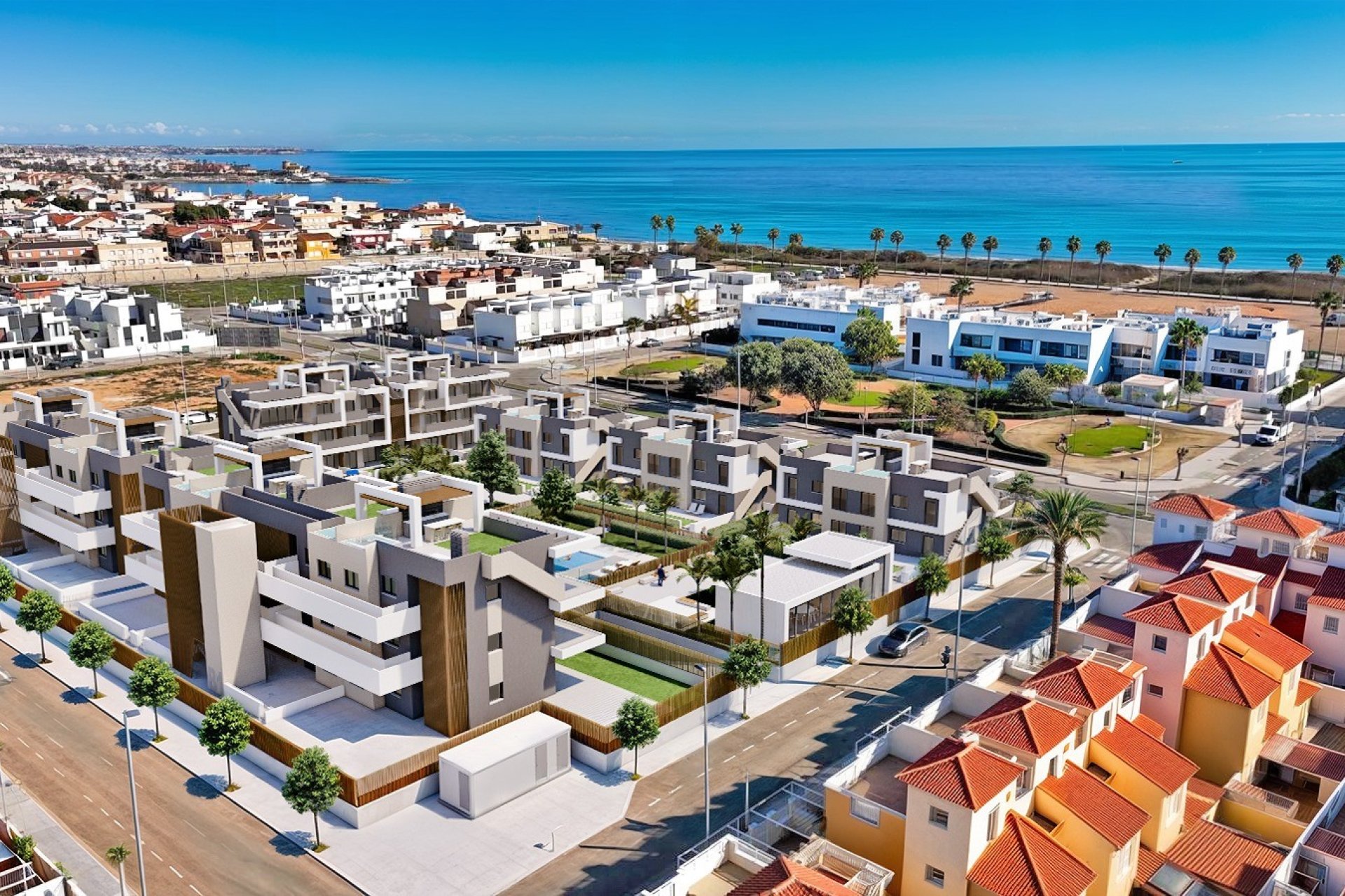 New Build - Penthouse - Torre de la Horadada