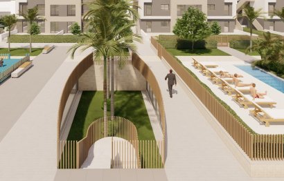 Penthouse · New Build - Torre de la Horadada · Alicante · Spain