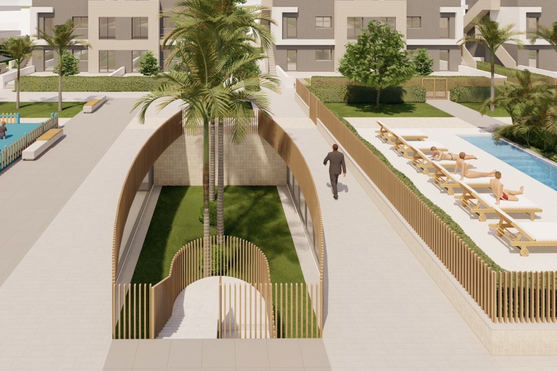 New Build - Penthouse - Torre de la Horadada