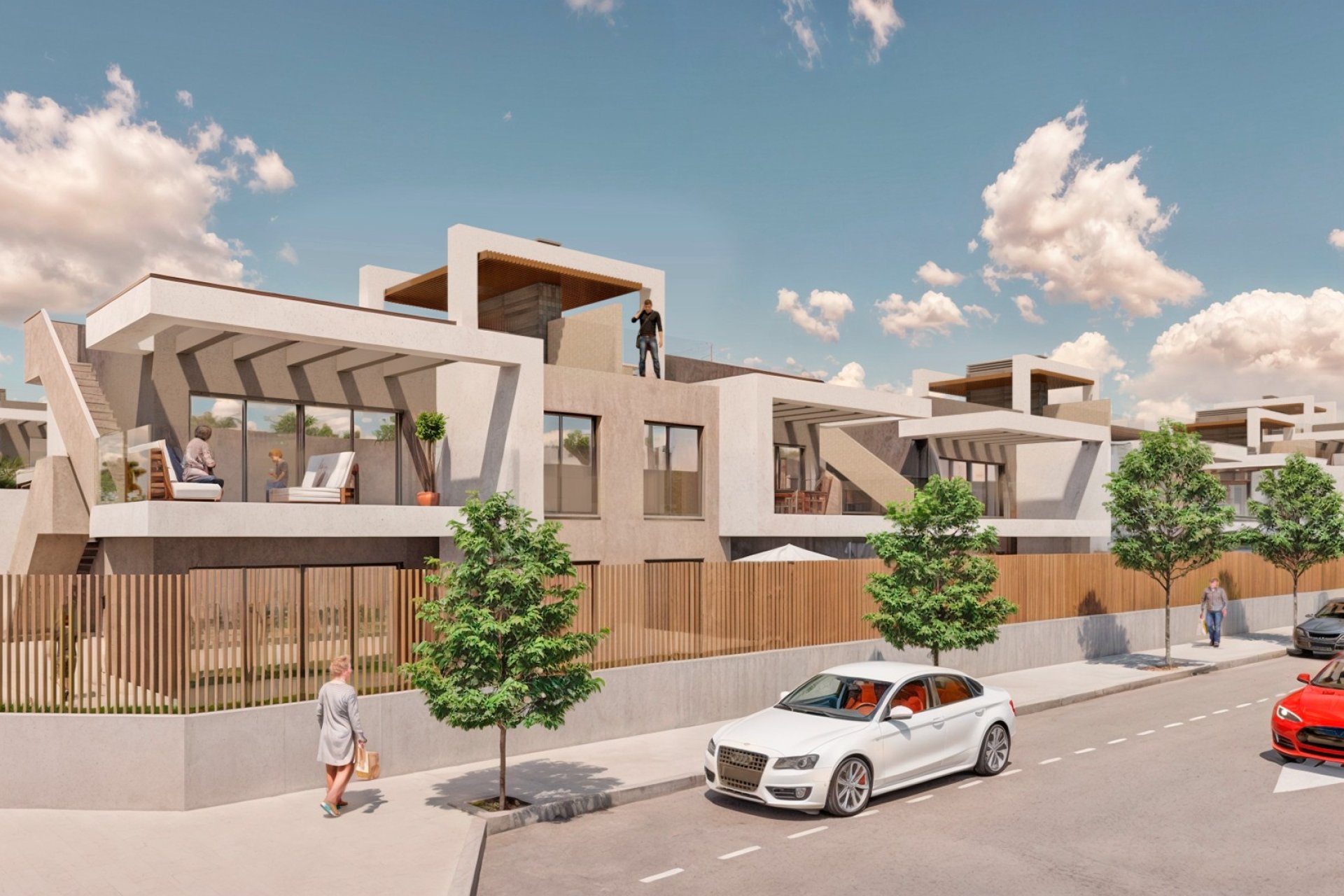 New Build - Penthouse - Torre de la Horadada