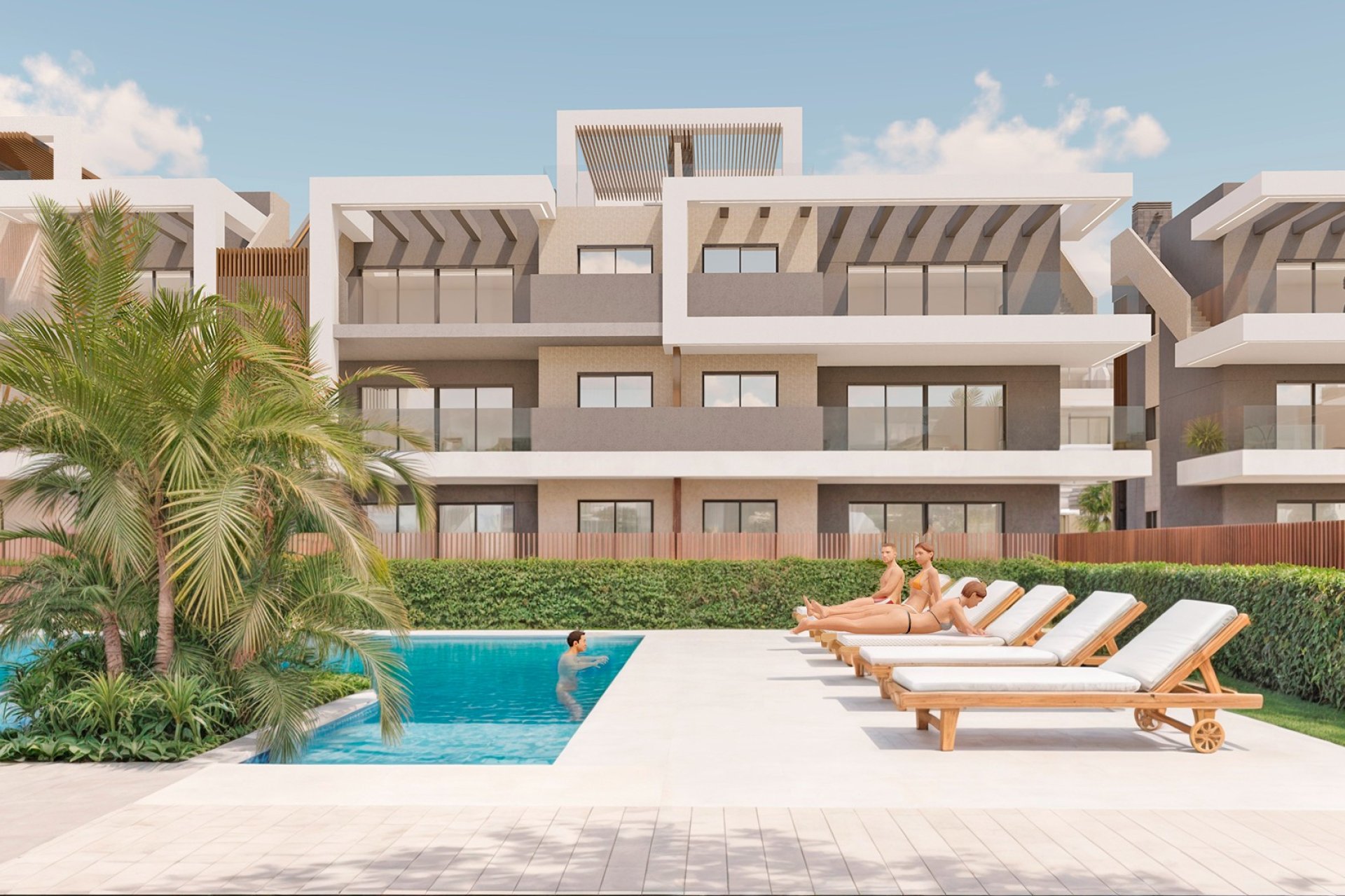 New Build - Penthouse - Torre de la Horadada