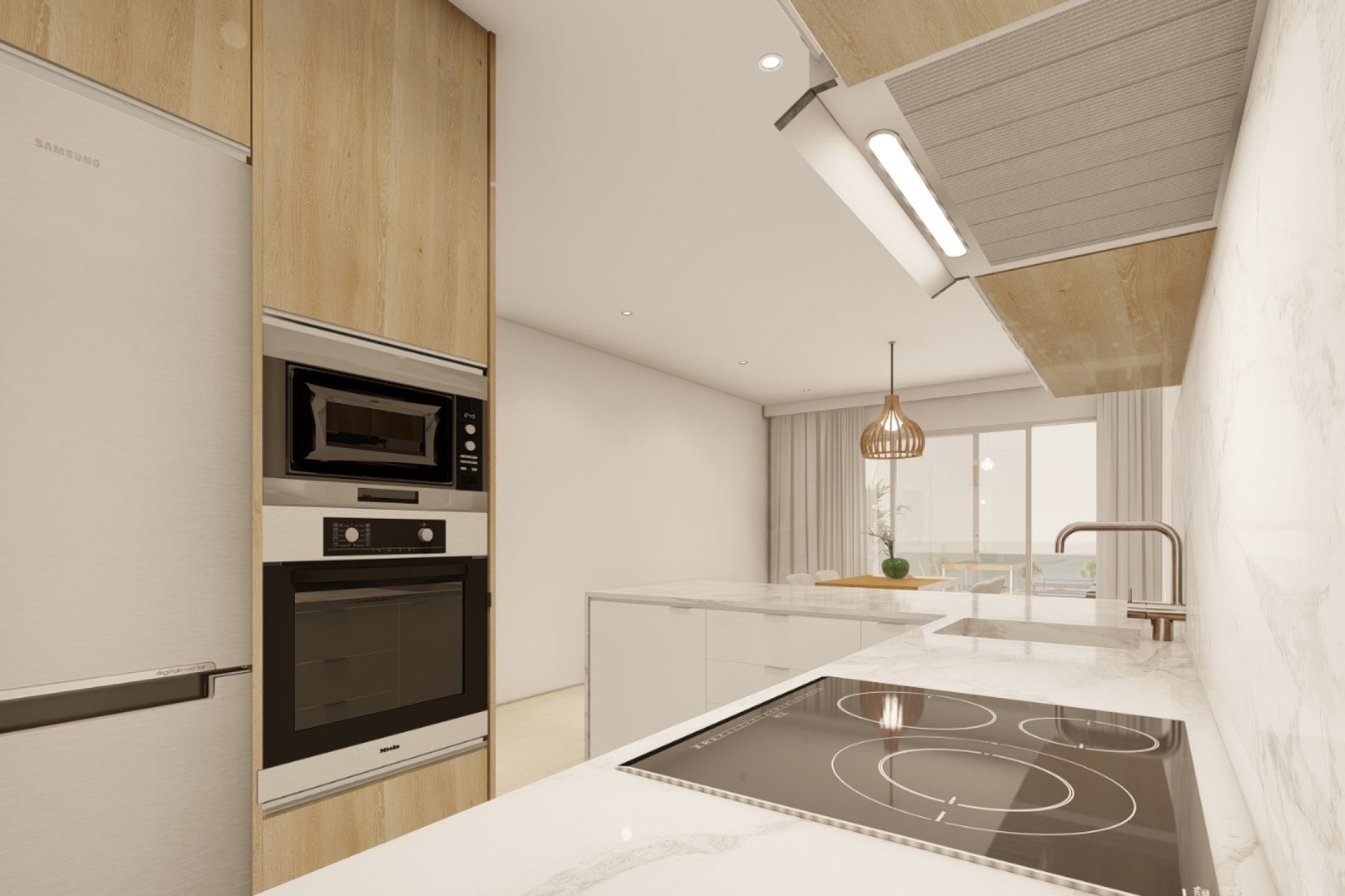 New Build - Penthouse - Torre de la Horadada