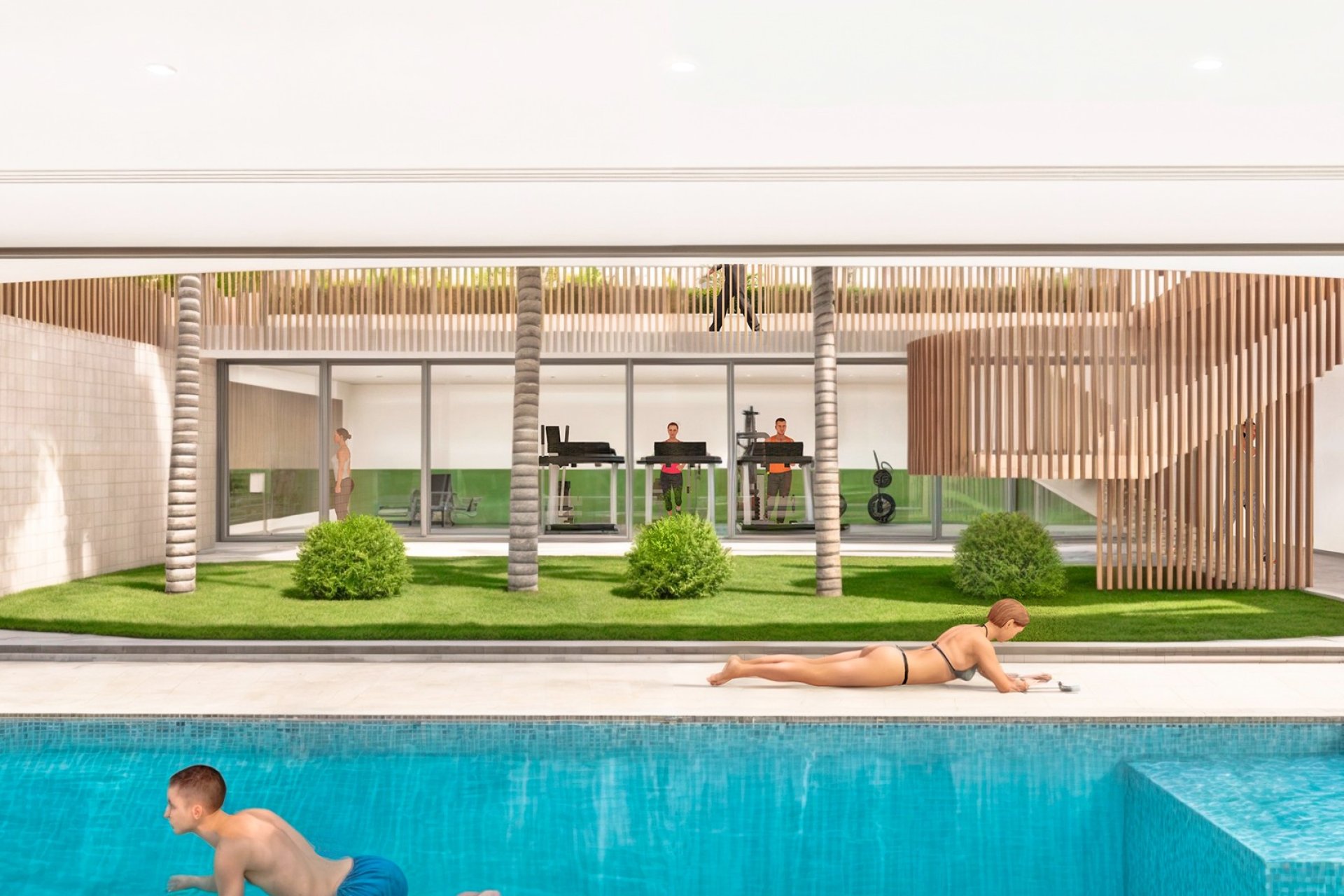 New Build - Penthouse - Torre de la Horadada