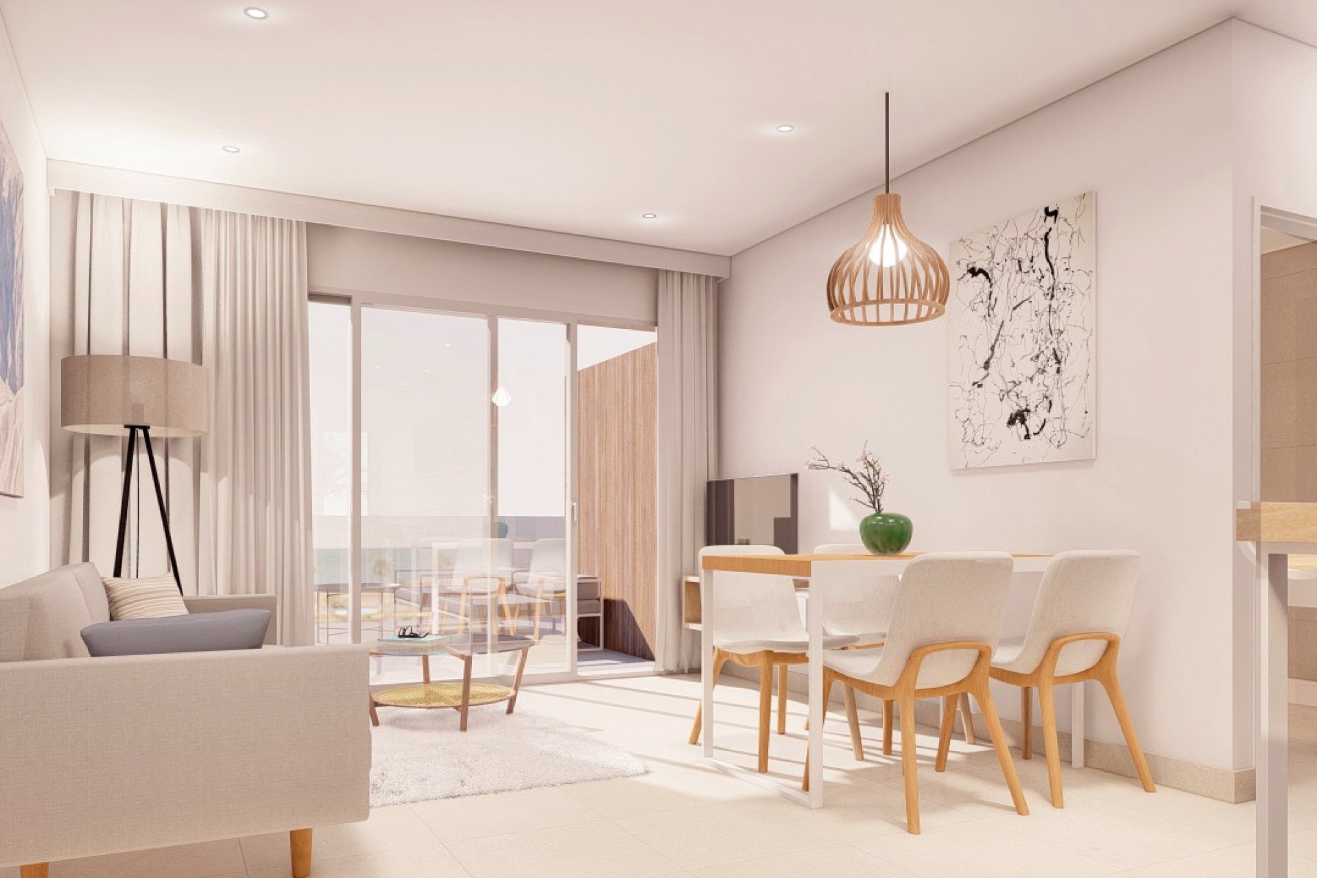 New Build - Penthouse - Torre de la Horadada