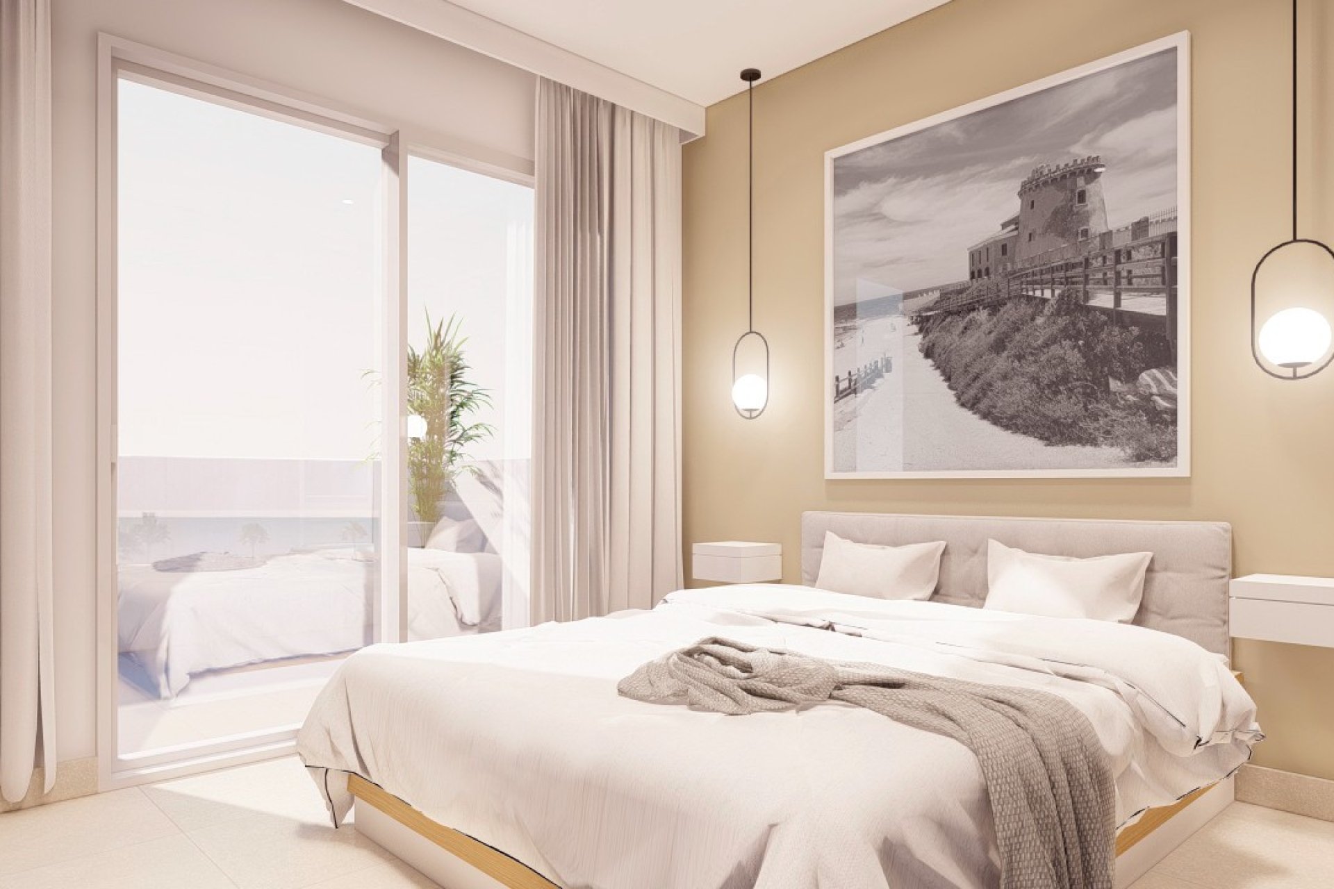 New Build - Penthouse - Torre de la Horadada