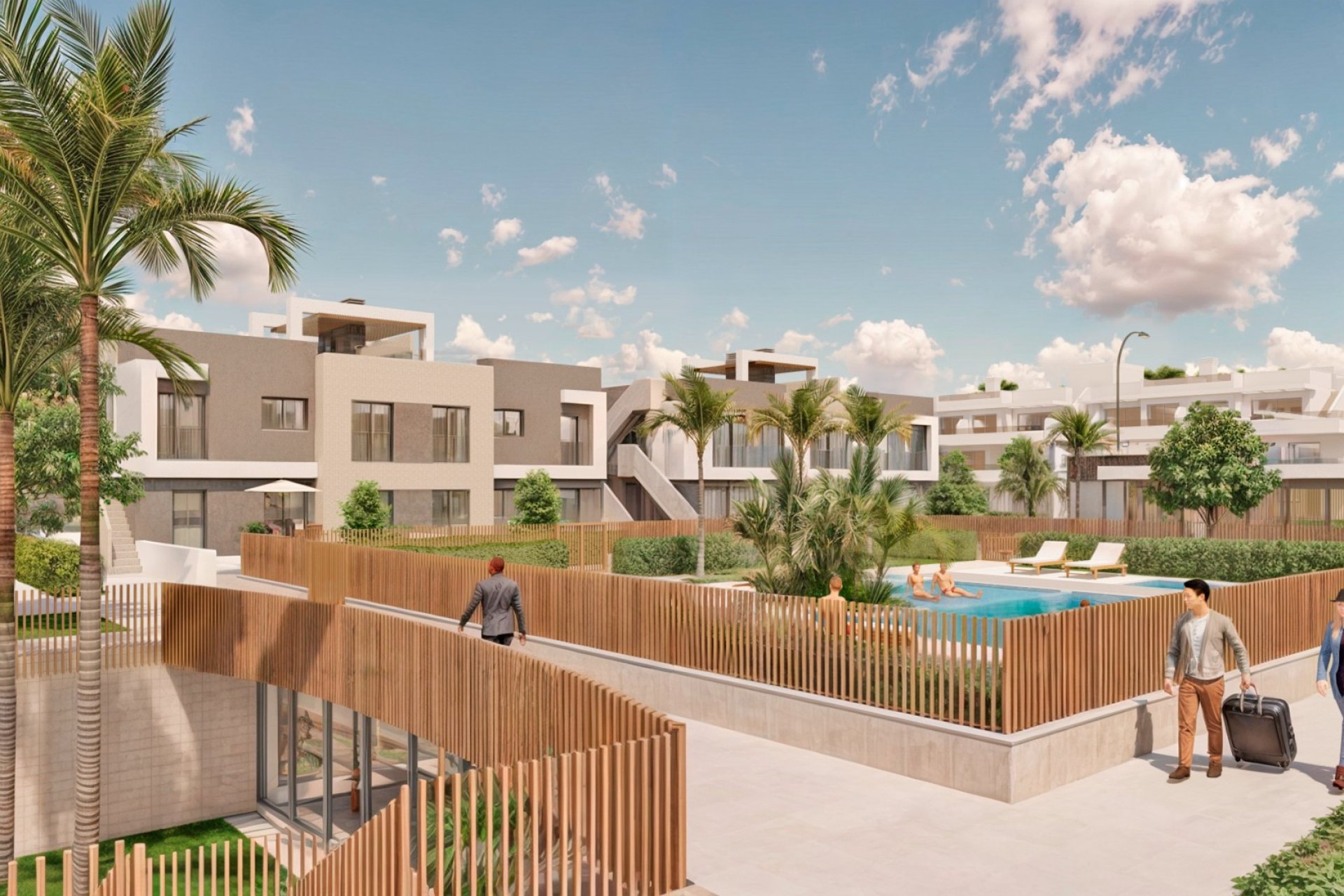 New Build - Penthouse - Torre de la Horadada