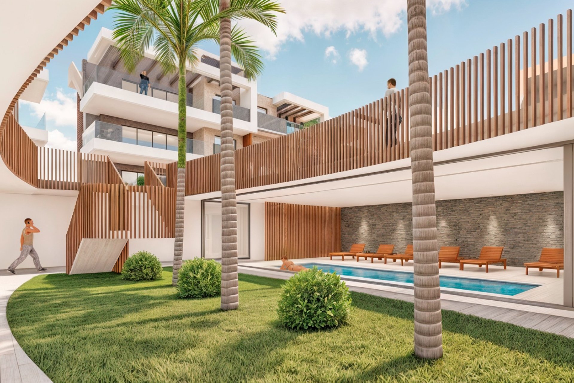 New Build - Penthouse - Torre de la Horadada