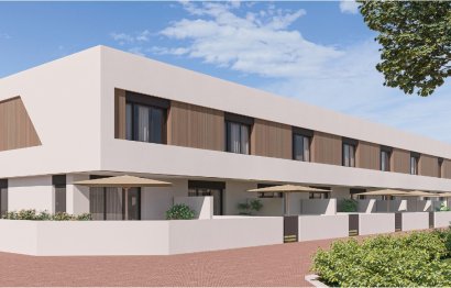 Adosado · Obra nueva - Pilar de la Horadada · Alicante · España