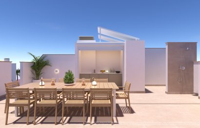 Duplex · Nouvelle construction - Torre de la Horadada · Alicante · Espagne