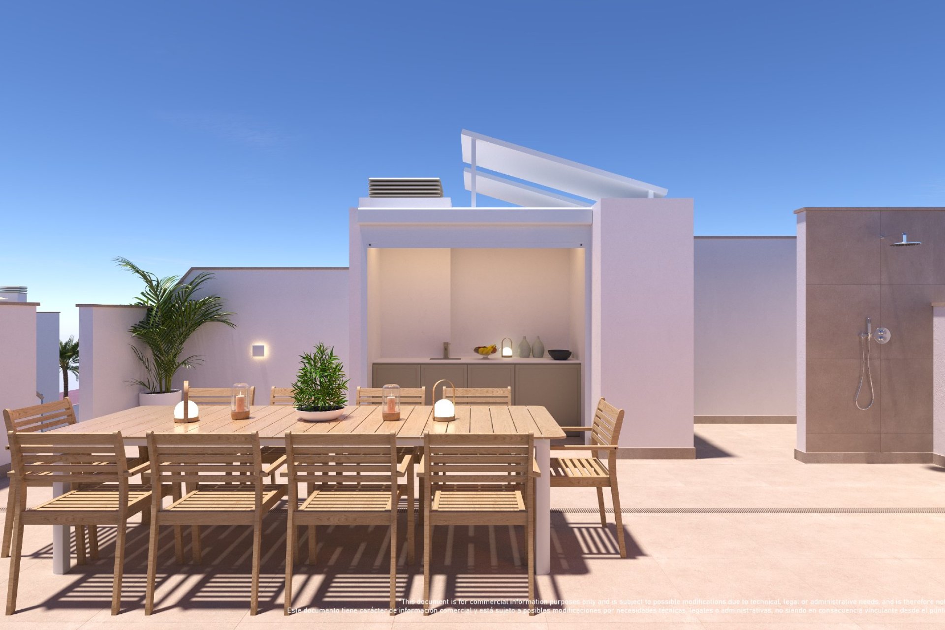 Nouvelle construction - Duplex - Torre de la Horadada