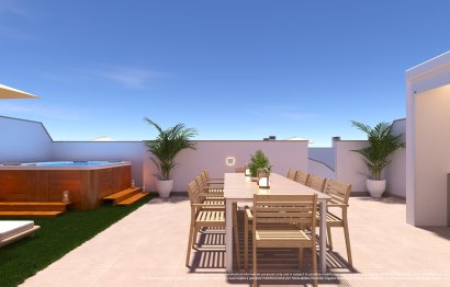 Duplex · Nouvelle construction - Torre de la Horadada · Alicante · Espagne