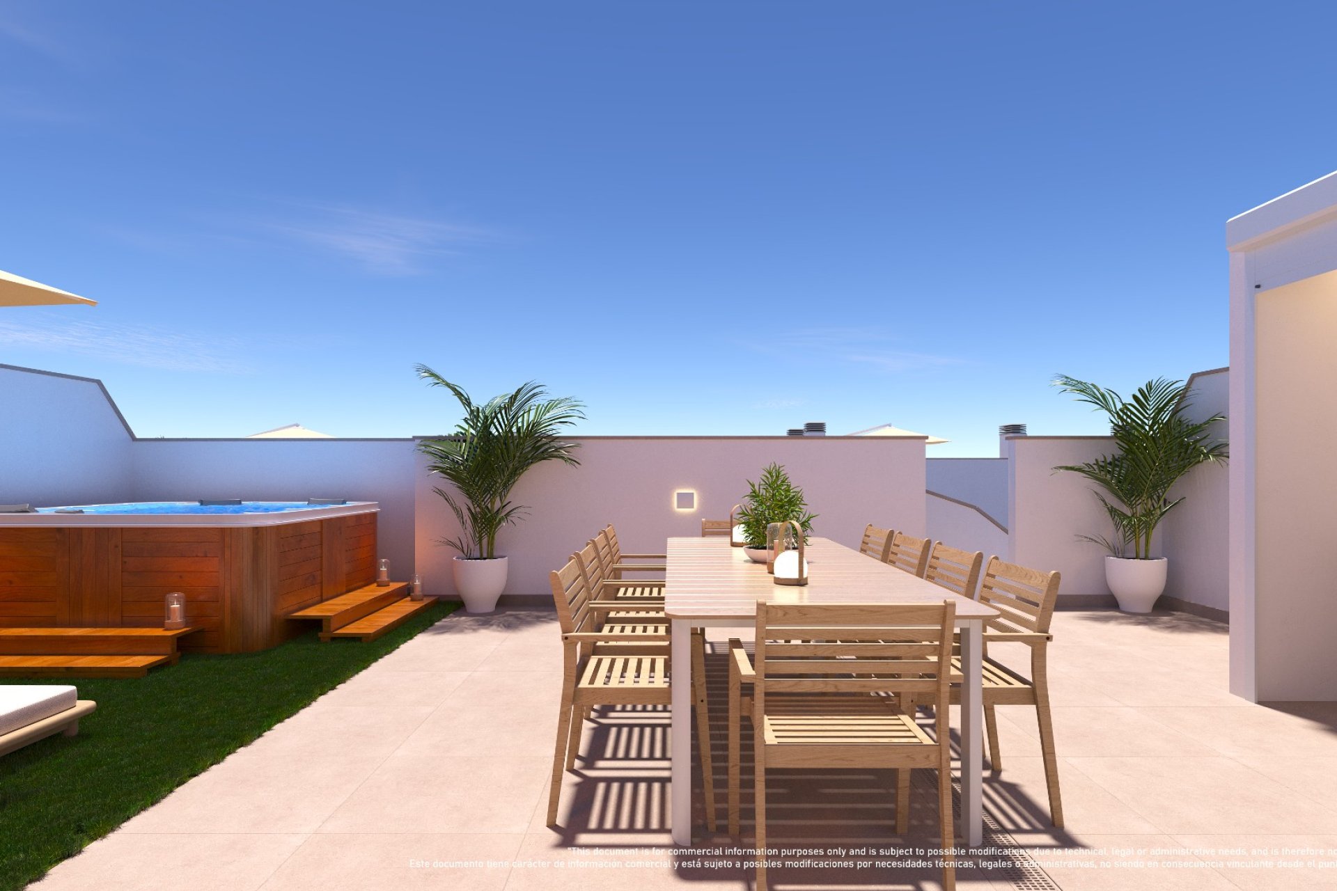 Nouvelle construction - Duplex - Torre de la Horadada