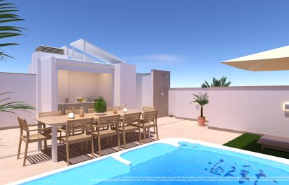 Duplex · Nouvelle construction - Torre de la Horadada · Alicante · Espagne