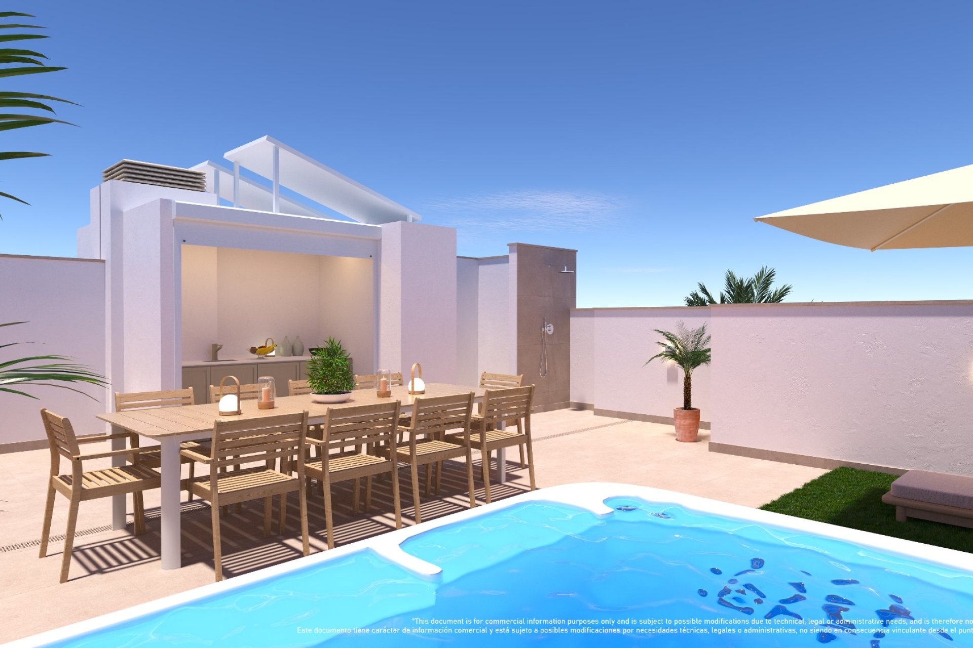 Nouvelle construction - Duplex - Torre de la Horadada