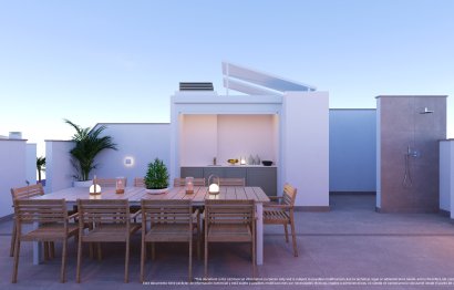 Duplex · Nouvelle construction - Torre de la Horadada · Alicante · Espagne
