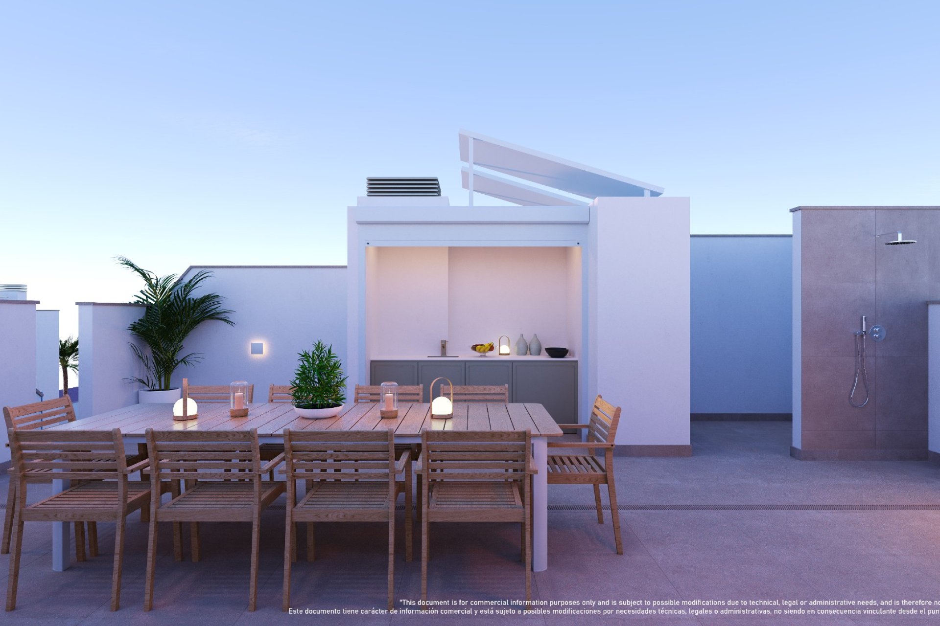 Nouvelle construction - Duplex - Torre de la Horadada